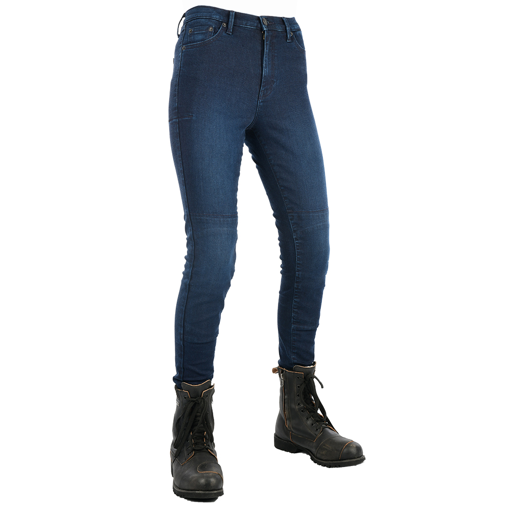 Oxford Original Approved Jegging Womens Indigo Long